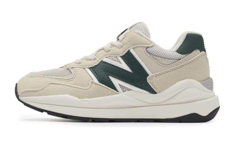 New Balance New Balance NB 5740 Kids' Running Shoes Beige Green Kids'