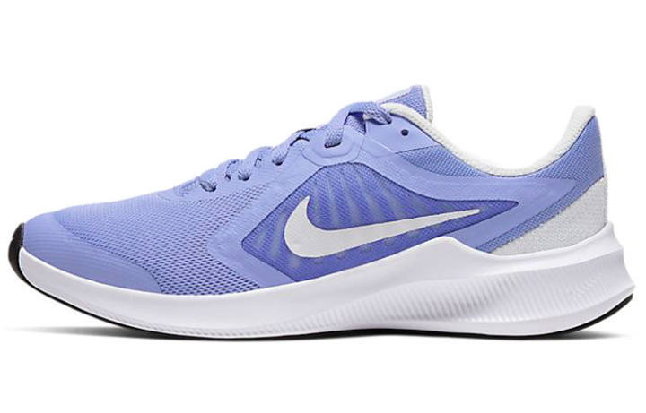 Nike Nike Downshifter 10 'Light Thistle White' GS