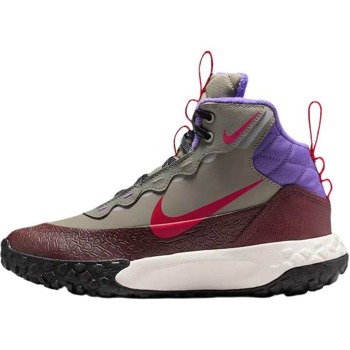 Nike Nike Terrascout Kids' Boots Brown Purple Teenagers