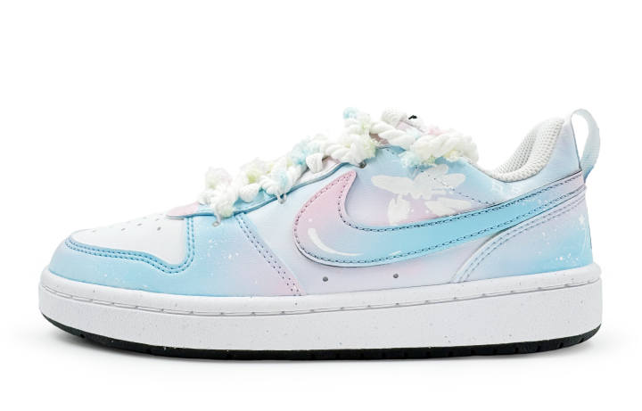 Nike Nike Court Borough Kids' Skateboarding Shoes Grade School