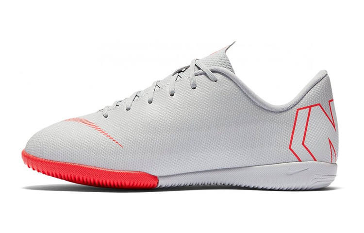 Nike Nike Air Zoom Vapor X Slip Resistant Cushioning Abrasion Resistant Low top Kids' Soccer Shoes Kids'