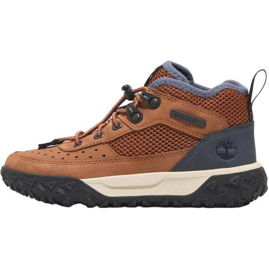 Timberland Slip Resistant Abrasion Resistant Kids' Boots Brown Kids'