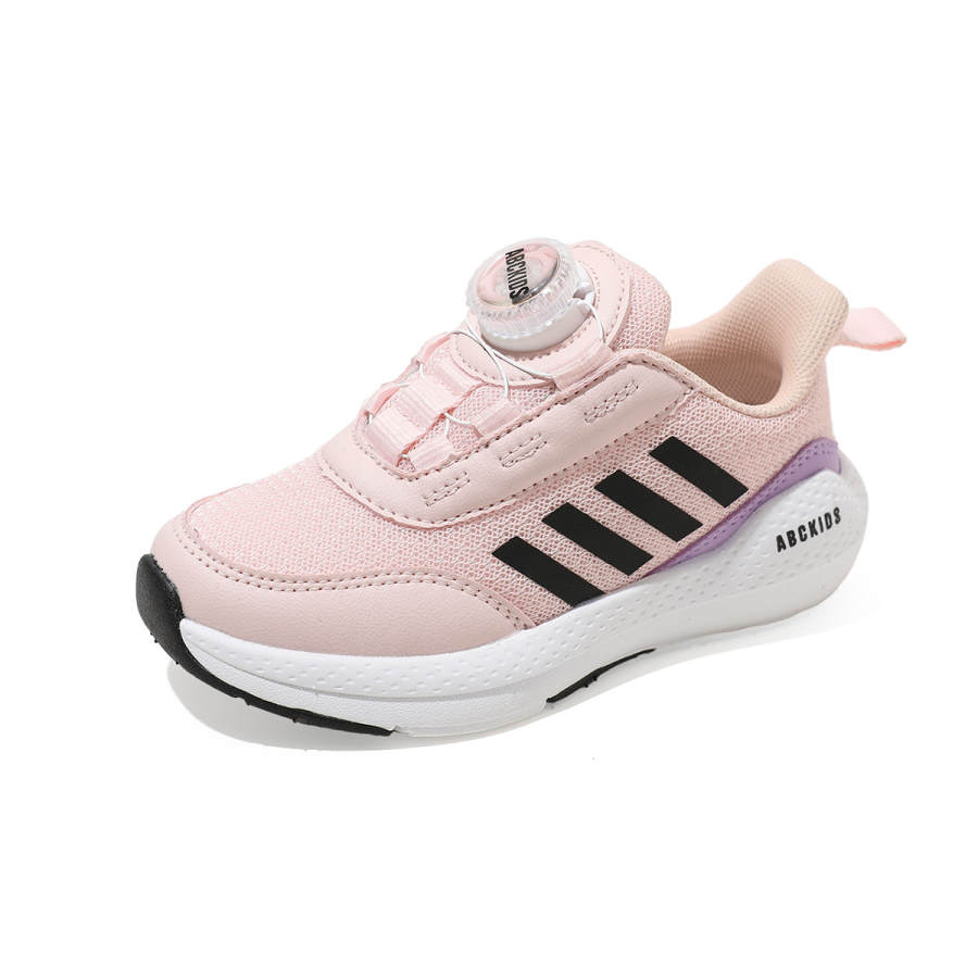 ABC KIDS Synthetic Leather Low top Training Shoes Pink Kids'