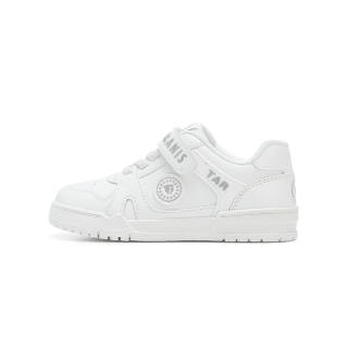 TARANIS Boys And Girls Comfortable Athletic Shoes Slip Resistant Anti Kick Abrasion Resistant Breathable