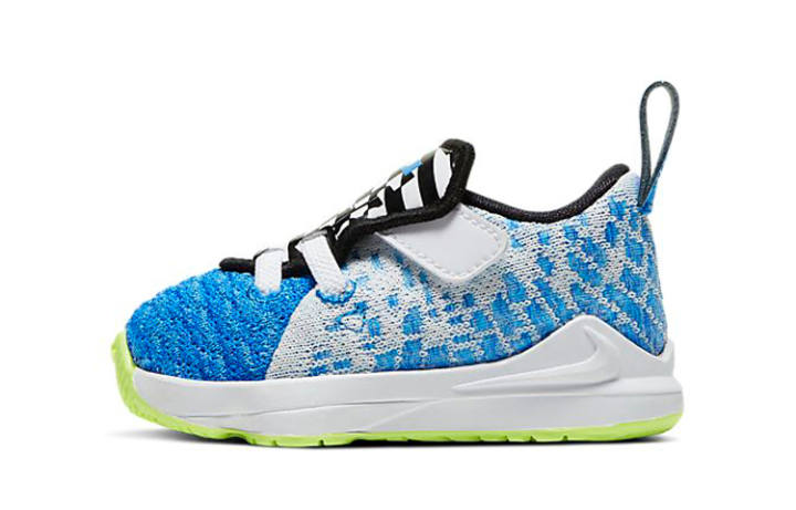 Nike Nike LeBron 17 Sprite TD