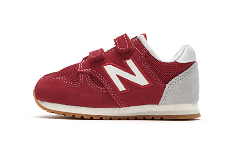 New Balance New Balance NB 520 Cushioning Balance Lightweight Low top Toddler Shoes Red Infant And Toddler