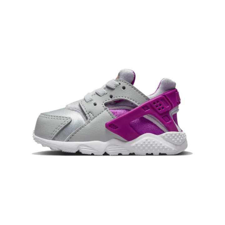 Nike Nike Huarache Run TD Slip Resistant Cushioning Abrasion Resistant Slip Resistant Cushioning Abrasion Resistant Low top