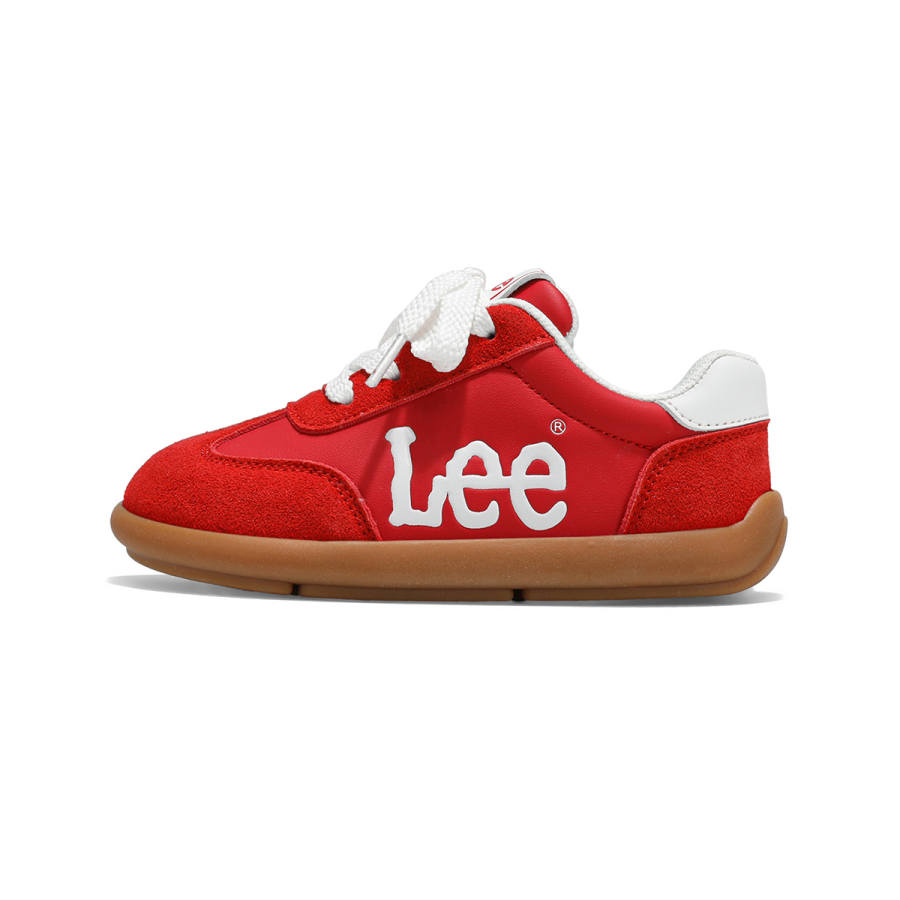 LEE KIDS Low top Kids' Skateboarding Shoes Red