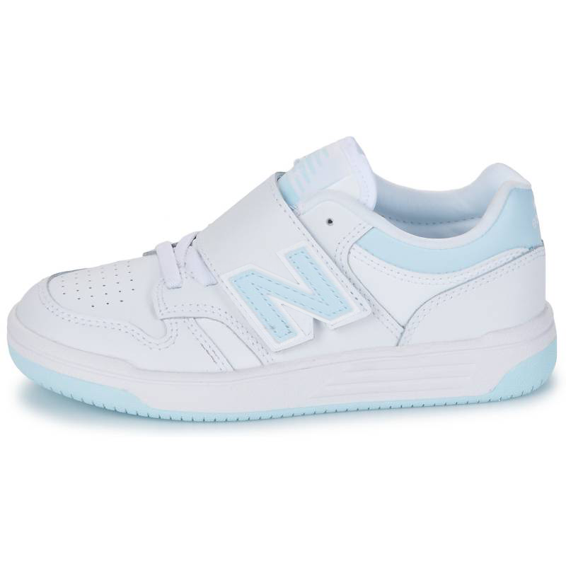 New Balance New Balance NB 480 Low top Kids' Skateboarding Shoes White Kids'