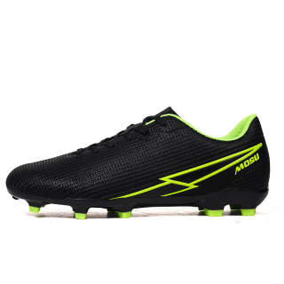 QIUTEXIONG Kids' Soccer Shoes Teenagers