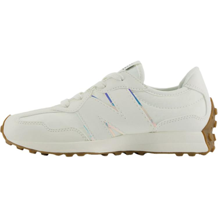 New Balance New Balance NB 327 Synthetic Leather Low top Kids' Running Shoes Ecru Teenagers