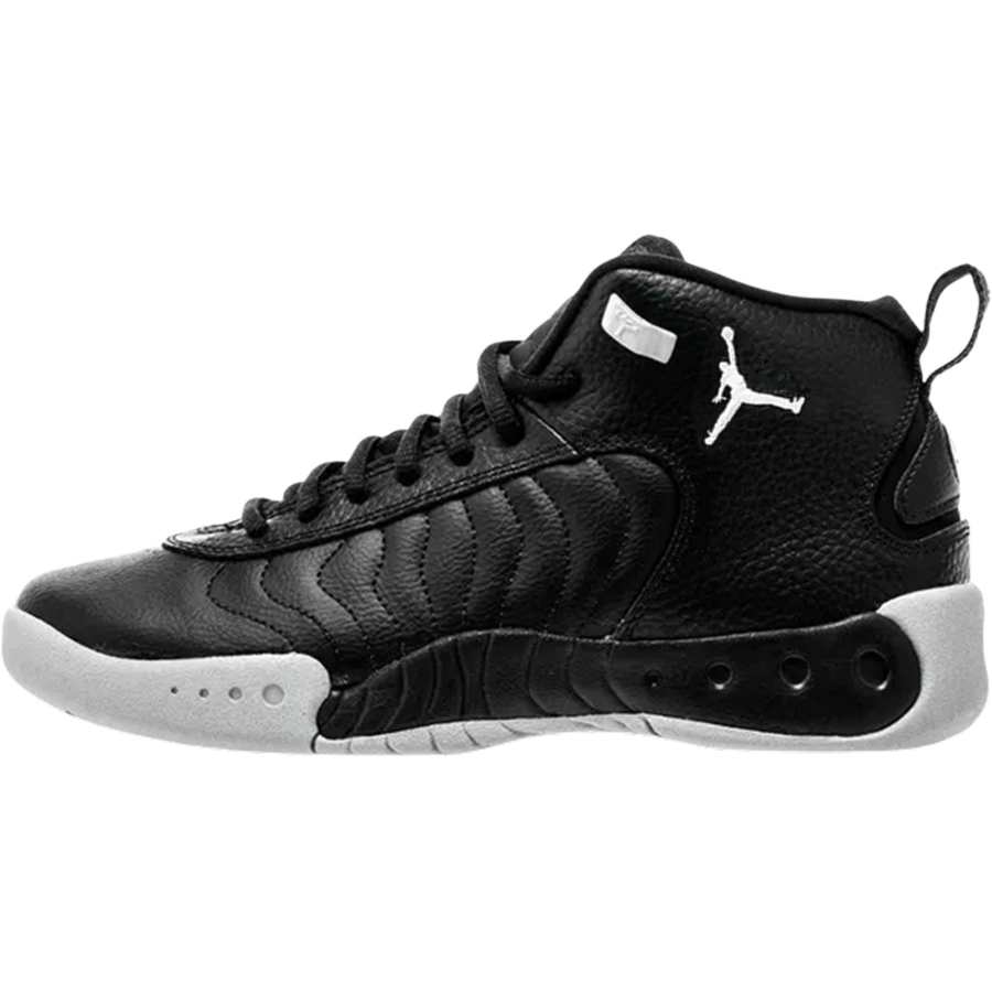 Jordan Jordan Jumpman Pro High top Children's Basketball Shoes Black Teenagers