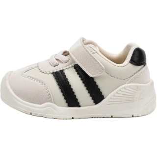 QINUOSHU Slip Resistant Anti Kick Abrasion Resistant Low top Kids Lifestyle Shoes Children Aged 3 7 Years Old