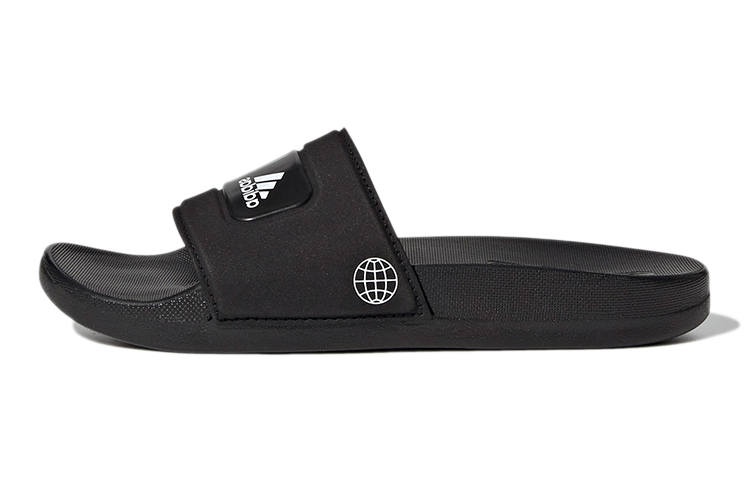 Adidas Adidas x LEGO Adilette Comfort K Kids' Home Slippers Black