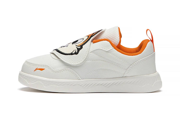 Li-Ning YOUNG Li Ning YOUNG Li Ning X Disney Chip 'N Dale Trendy Slip Resistant Cushioning Abrasion Resistant Low top