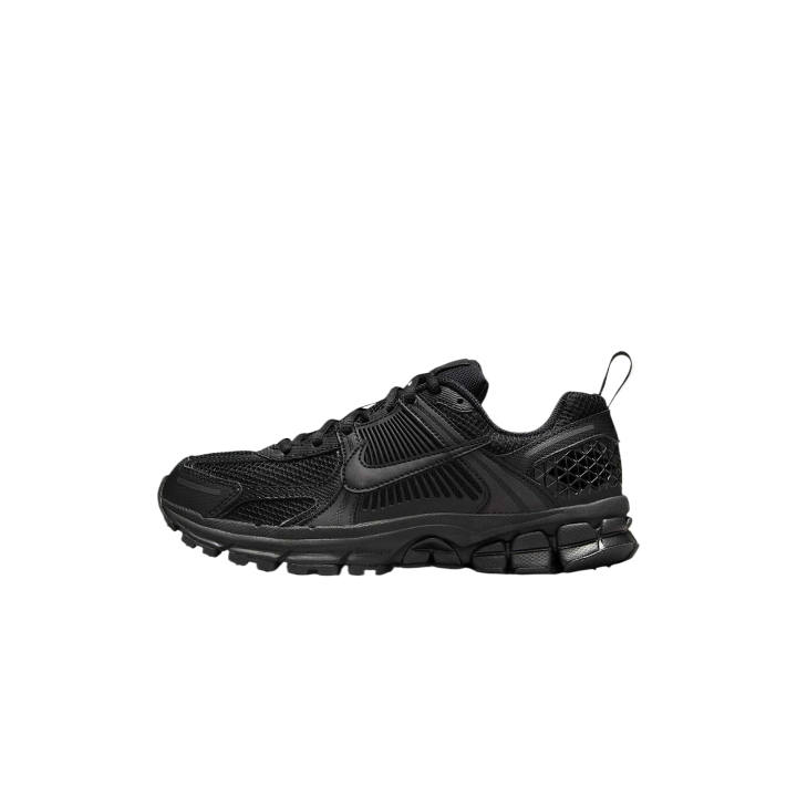 Nike Nike Vomero 5 Synthetic Leather Low top Running Shoes Black Unisex