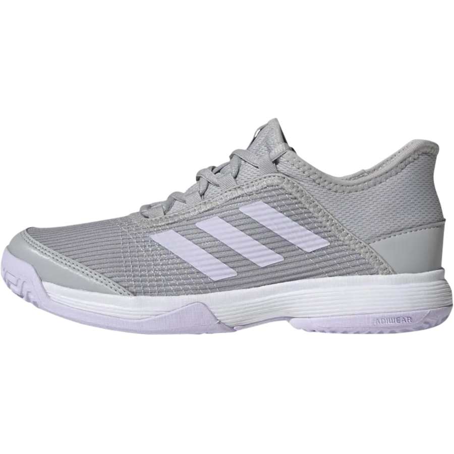 Adidas Adidas Adizero Club Low top Kids' Training Shoes Gray Unisex