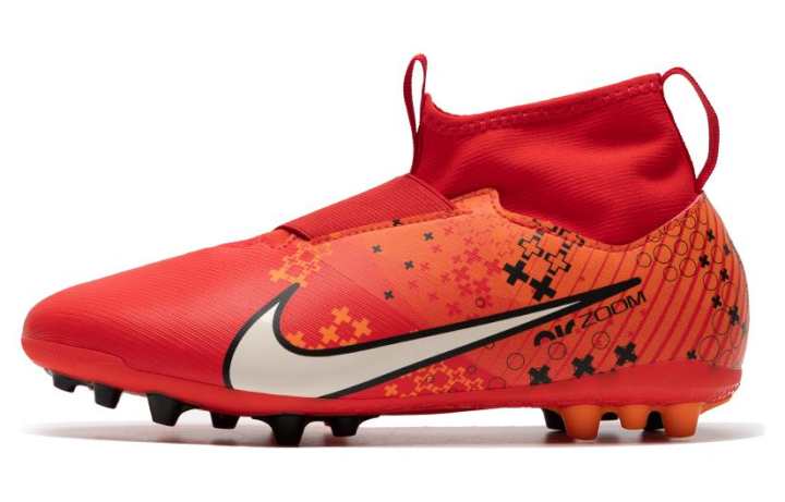 Nike Nike Zoom Mercurial Superfly 9 Academy MDS AG GS 'Dream Speed - Light Crimson'