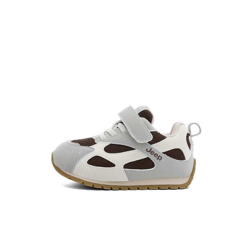 Jeep Classic Collection Slip Resistant Abrasion Resistant Slip Resistant Abrasion Resistant Low top Casual Shoes Kids'