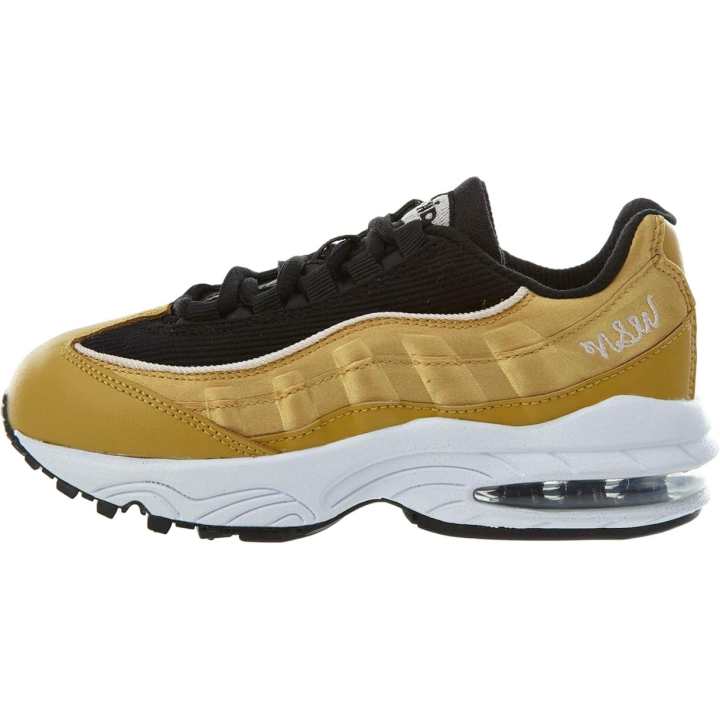 Nike Nike Air Max 95 Low top Kids Lifestyle Shoes Gold Kids'