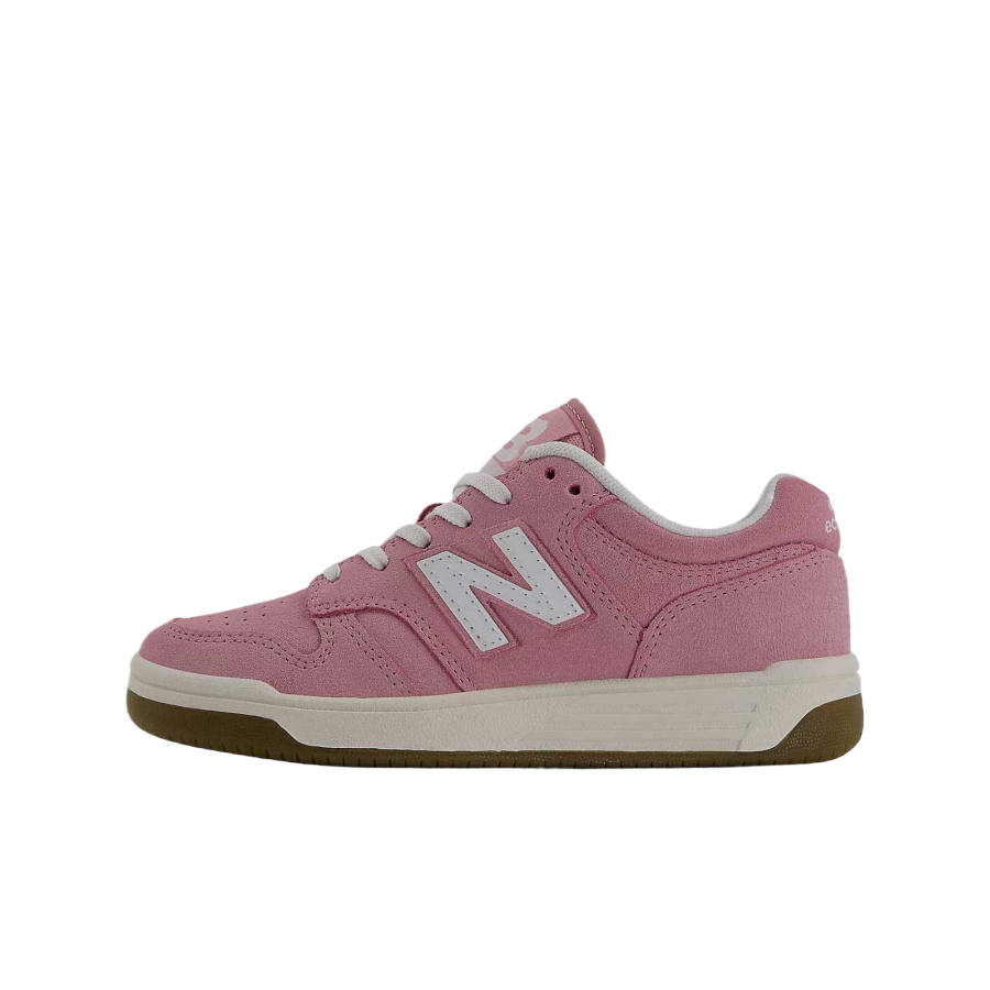 New Balance New Balance NB 480 Synthetic Leather Basketball Shoes Kids'