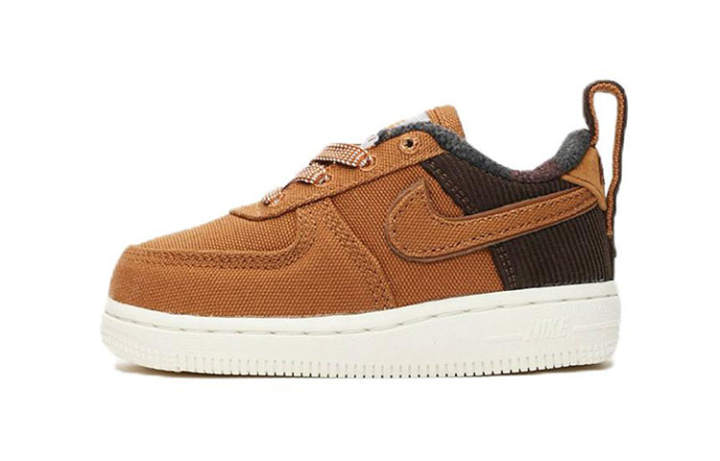 Nike Nike Air Force 1 Low Carhartt WIP Ale Brown TD