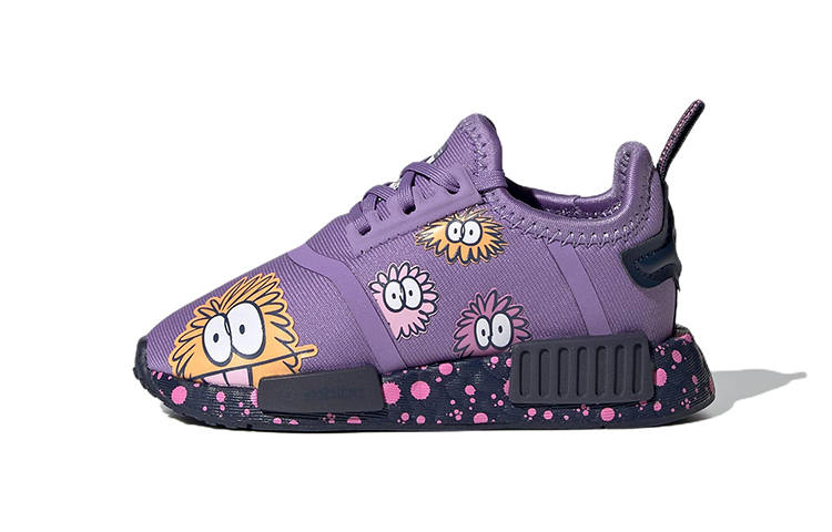 Adidas Originals Adidas Kevin Lyons X NMD_R1 I 'Monster'