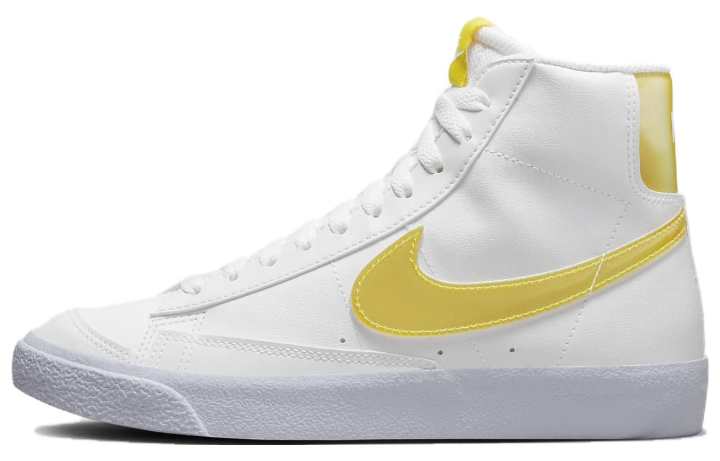 Nike Nike Blazer Mid Next Nature White Citron Tint GS