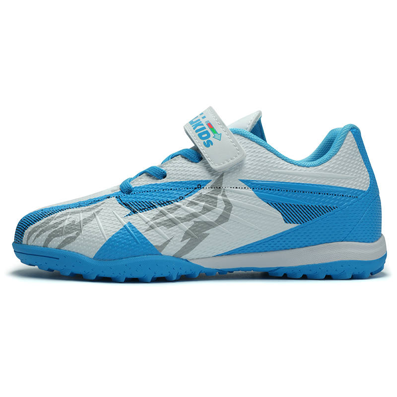 HBRK Slip Resistant And Breathable Slip Resistant And Breathable Low top Kids' Soccer Shoes Kids'