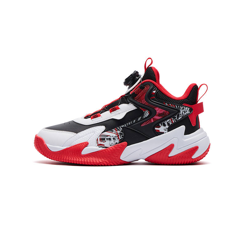 361°KIDS Brave Warrior 2.0 Synthetic Leather Abrasion Resistant Thermal Abrasion Resistant Thermal Low top
