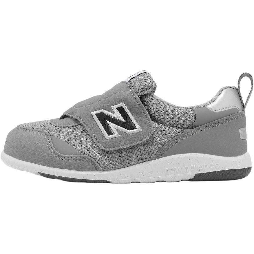 New Balance New Balance NB 313 Comfortable Low top Toddler Shoes Gray Black Infant And Toddler