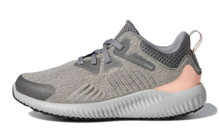 Adidas Adidas AlphaBounce Kids' Running Shoes Kids