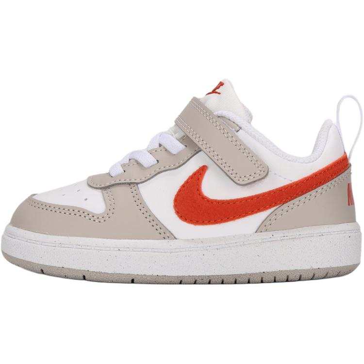 Nike Nike Court Borough Toddler Shoes Red Umber Brown Infant And Toddler