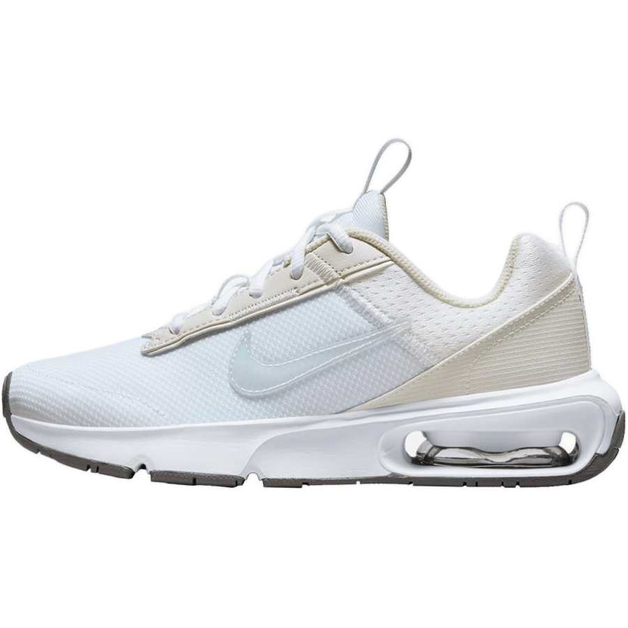 Nike Nike Air Max INTRLK Low top Casual Shoes White Beige Unisex