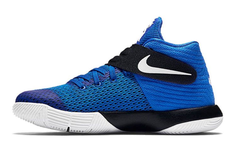Nike Nike Kyrie 2 'Brotherhood' Mid top Basketball Shoes Blue Black Unisex