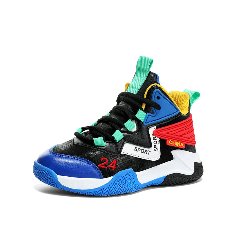 TONYBEAR Children's Basketball Shoes Kids'