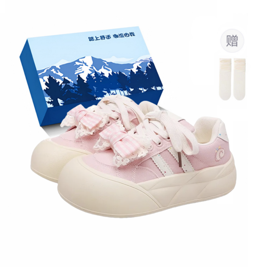 XIAOLUMILI Abrasion Resistant Abrasion Resistant Low top Skateboard Shoes Women's