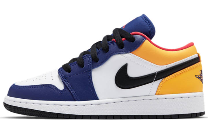Jordan Jordan 1 Low 'Royal Yellow' GS