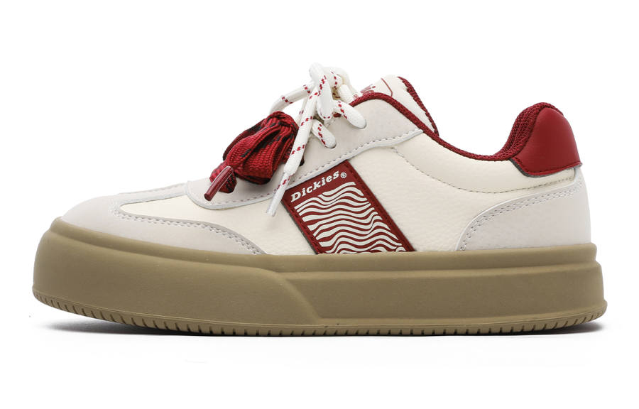 Dickies Kids Lifestyle Shoes Brick Red Kids'