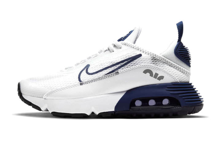 Nike Nike Air Max 2090 'White Blue Void' GS