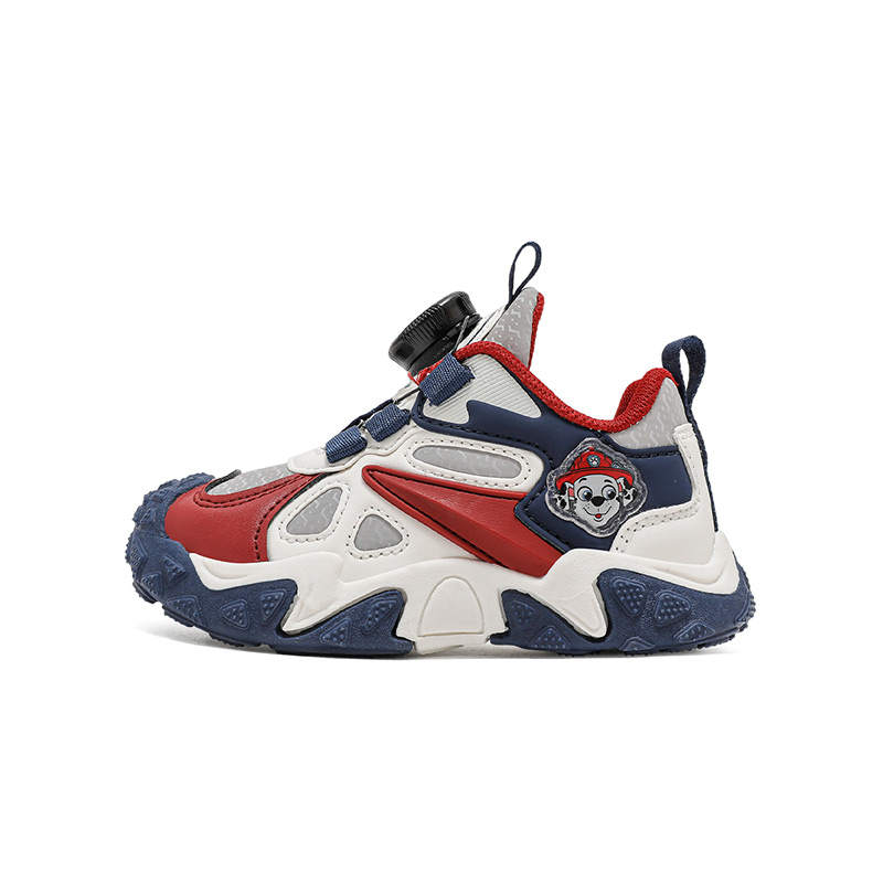 PAW PATROL Lightweight Cushioning Low top Kids Lifestyle Shoes Children Aged 3 7 Years Old
