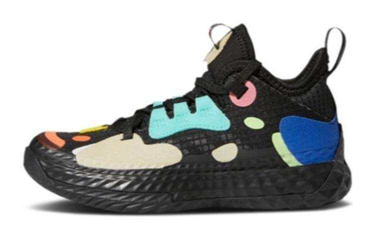 Adidas adidas Harden Vol. 5 Futurenatural Black Kids