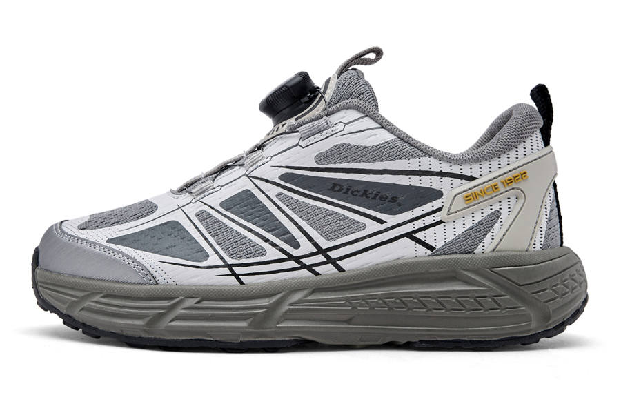 Dickies Low top Casual Shoes Gray Kids'