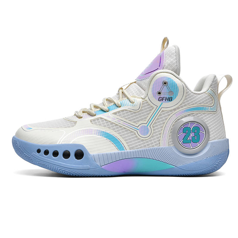 GONGFUHUOBAN Mesh Cushioning Breathable Lightweight Cushioning Breathable Lightweight Cushioning High top