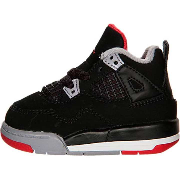 Jordan Jordan Air Jordan 4 Comfortable Slip Resistant Abrasion Resistant Slip Resistant Abrasion Resistant Mid top