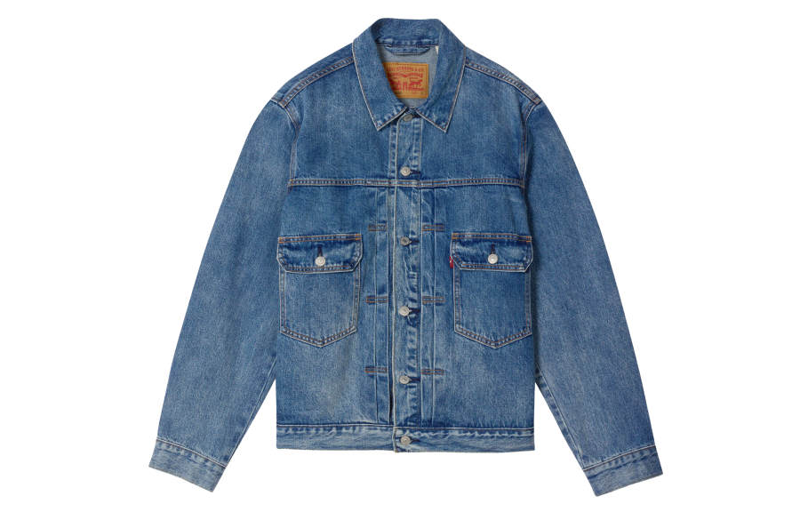 Levis Levis Denim Jackets & Coats Unisex