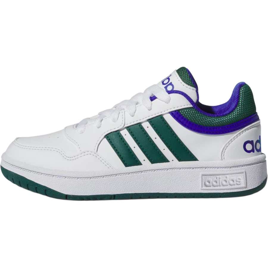 Adidas Adidas Hoops Low top Children's Basketball Shoes White Kids'