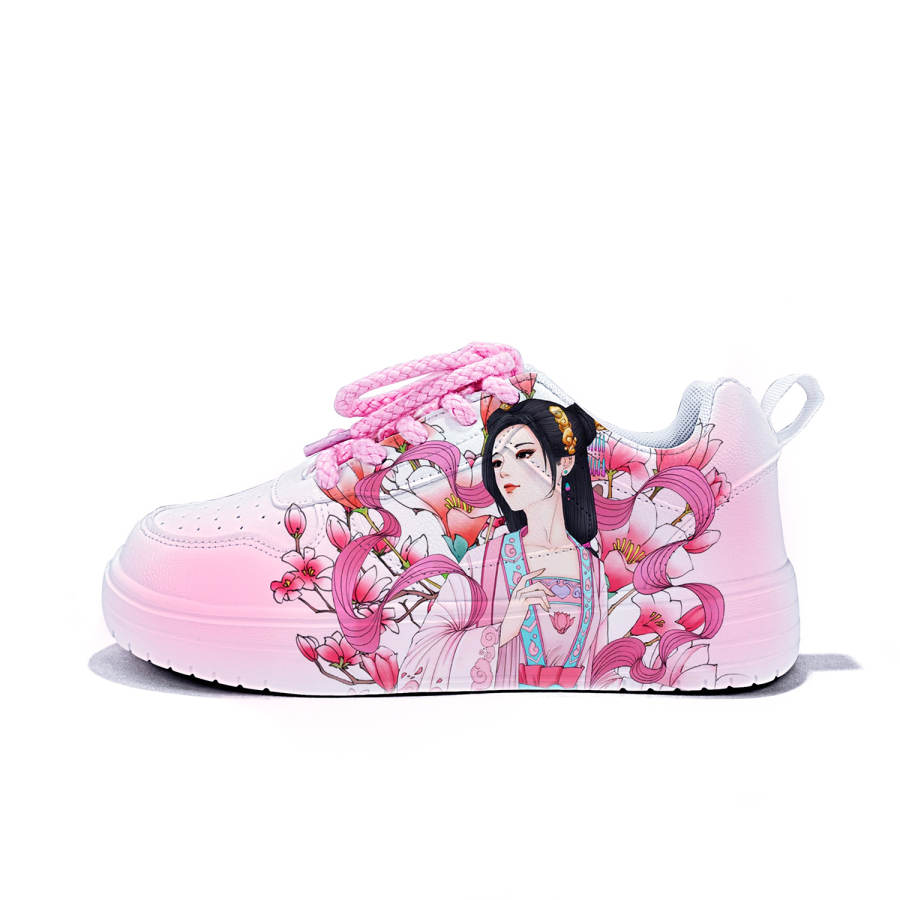ZUOLENGCHAN Synthetic Leather Lightweight And Breathable Low top Skateboard Shoes Unisex