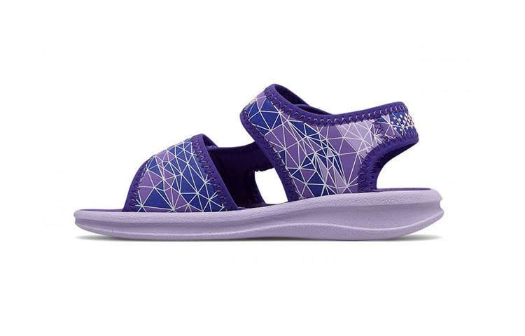 New Balance New Balance NB Sport Comfortable Low top Toddler Shoes Purple Infant And Toddler