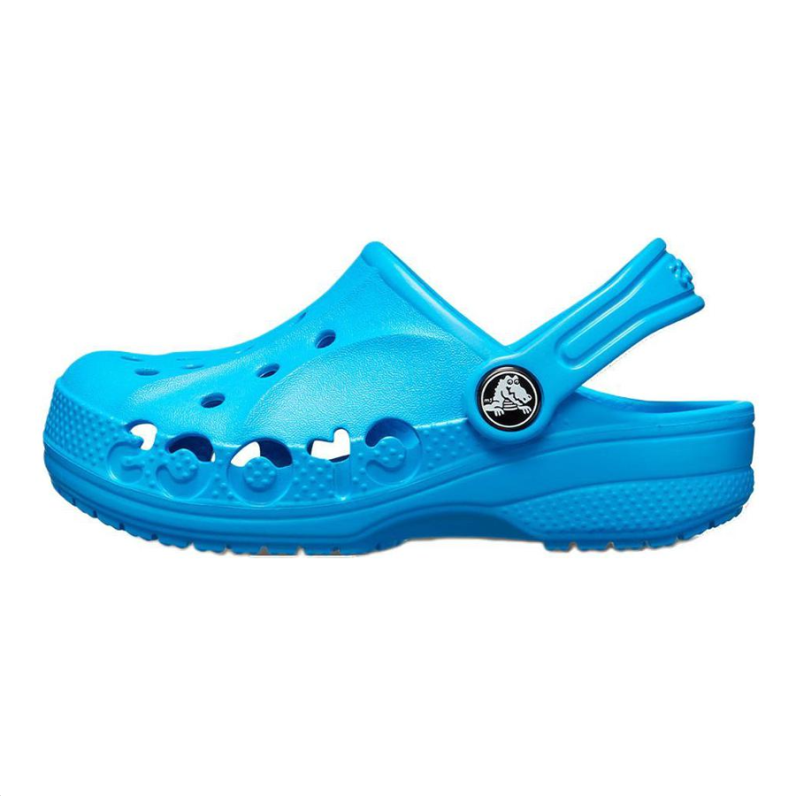 Crocs Crocs EVA Perforated Kids' Slippers Kids' Blue